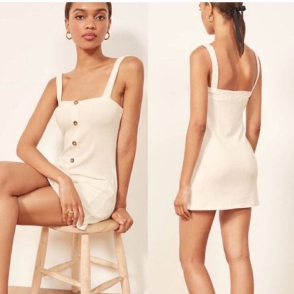 Reformation Kenny Dress - Picture 5 of 5